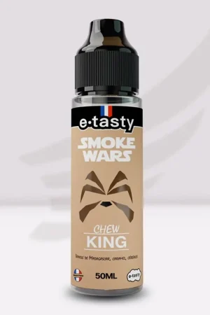 Petit Prix Chew King 50ml - Smoke Wars - E-Tasty