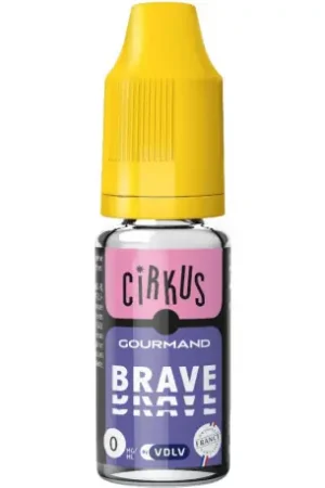 Achetez Aujourd’hui Brave Cirkus Gourmand By VDLV 10ml