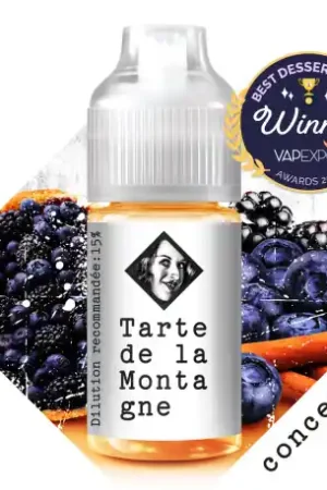Prix Réduit Arôme Concentré Tarte de la Montagne - Beurk Research