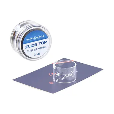 Acheter En Ligne Tube Pyrex Zlide Top - Innokin