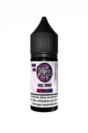 Wild Berrylicious Nic Salt BarSaltz Ruthless 10ml Seulement Aujourd’hui