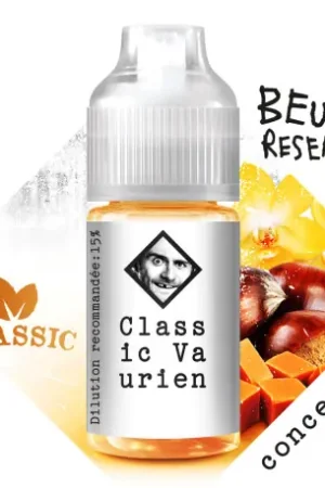 Prix Promo Arôme Concentré Classic Vaurien - Beurk Research