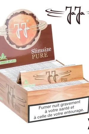 Vente Flash PAPIER A ROULER NON BLANCHI JAJA PURE PAR 50