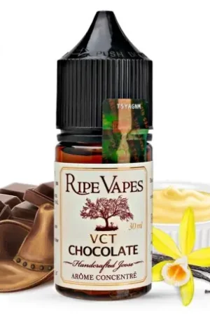 Dernier Modèle Arôme Concentré VCT Chocolate Ripe Vapes