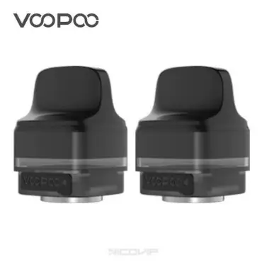 Petit Prix Pack 2 cartouches pods Vinci X 2 & Vinci 2 Voopoo