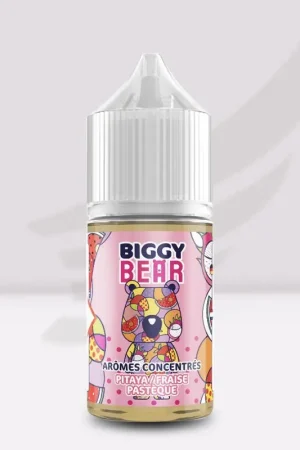Arôme Pitaya Fraise Pastèque - 30ml - Biggy Bear Acheter Direct