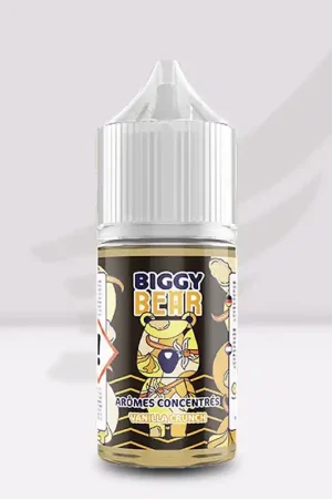 Arôme Vanilla Crunch - 30ml - Biggy Bear Soldes