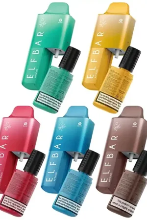 Acheter En Ligne Kit Elfbar AF5000