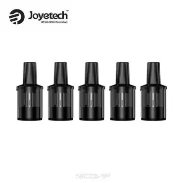 Petit Prix Pack 5 cartouches eGo Pod AST 2ml Joyetech