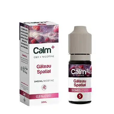 Offre Spéciale Gâteau Spatial - Calm+