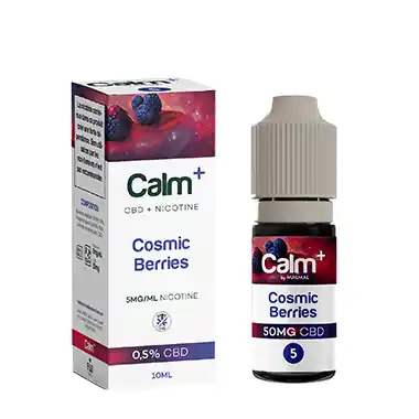 Cosmic Berries - Calm+ Produit De Marque