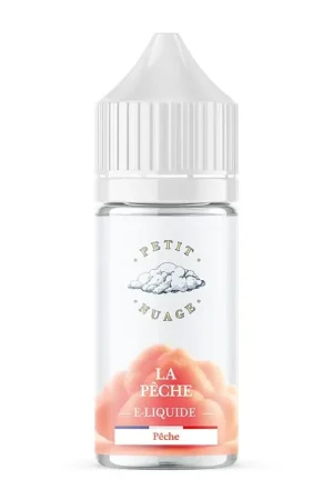 Commander Vite La Pêche 20 ml - Petit Nuage