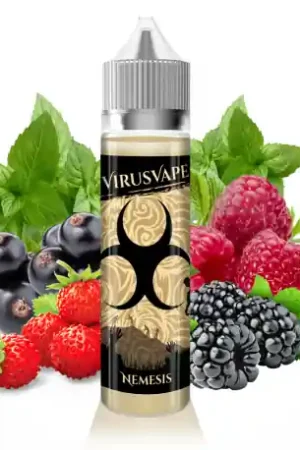 Expédié Aujourd’hui E-liquide Nemesis 50 ml - Virus Vape