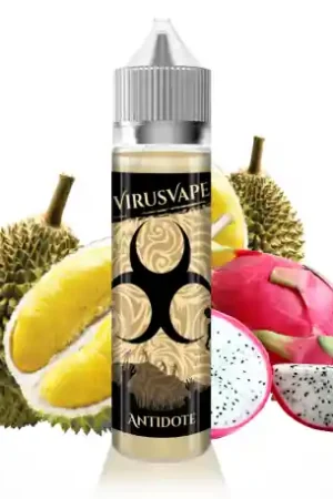 Solde E-liquide Antidote 50 ml - Virus Vape