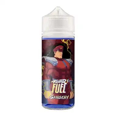 Shigeri 100ml - Fighter Fuel Remise