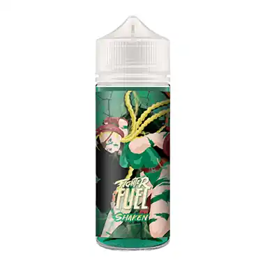 Meilleur Choix Shaken 100ml - Fighter Fuel