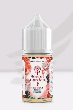 Arôme The Wolf - 30ml - Secret Garden Prix Réduit