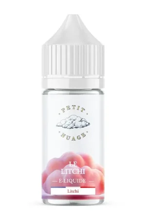 Bon Plan Le Litchi 20 ml - Petit Nuage