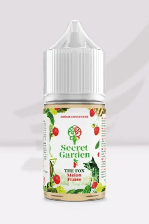 Arôme The Fox - 30ml - Secret Garden Prix Cassé