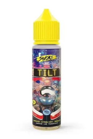 Tilt 50 ml - Swoke Achat Immédiat