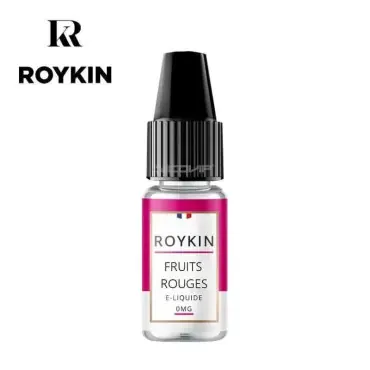 Fruits Rouges Roykin 10ml Affaire À Saisir