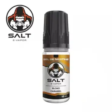 Usine Directe Blond Caramel Salt E-Vapor 10ml