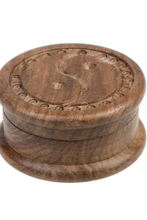 Commander Maintenant GRINDER BOIS ZEN 55MM