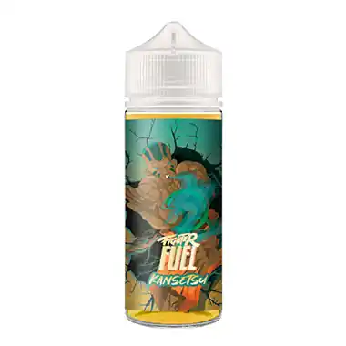 Kansetsu 100ml - Fighter Fuel Prix Promo
