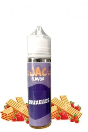 E-liquide Bruxelles 50 ml - Jac Flavor Super Prix