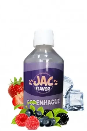 Commander Vite E-liquide Copenhague 200 ml - Jac Flavor