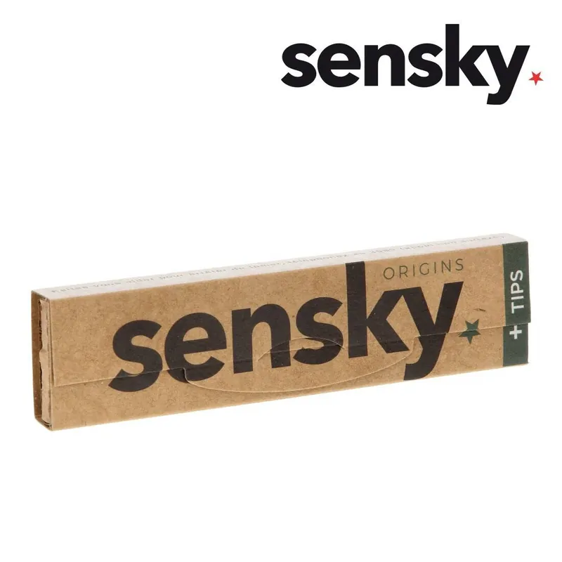 SENSKY ORIGINS SLIM + TIPS Marque