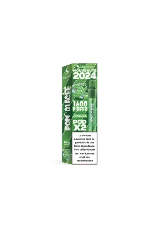 Cartouches Wpuff 2.0 1600 puffs (x2) Affaire À Saisir