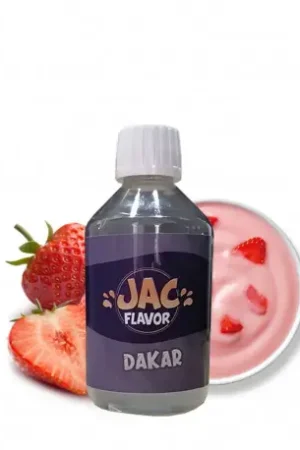 Produit De Marque E-liquide Dakar 200 ml - Jac Flavor