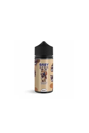 Chocomilk Hazelnut 100 ml - Baby Bear Prix Réduit