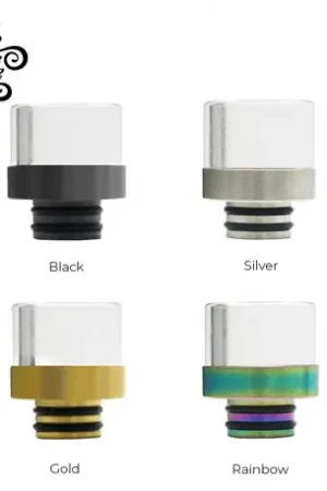 Vente Flash Drip Tip 510 M125 We Are Vape