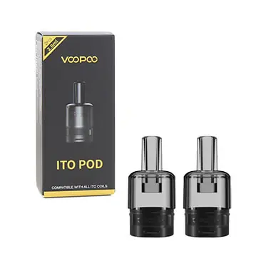 Cartouche ITO Pod - Voopoo Authentique
