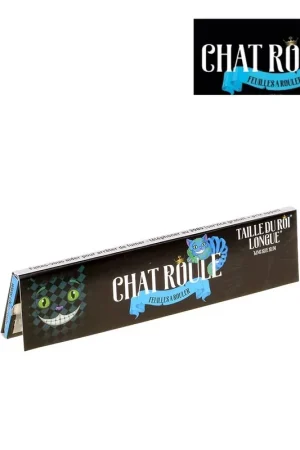 Affaire À Saisir FEUILLES A ROULER CHAT ROULE SLIM