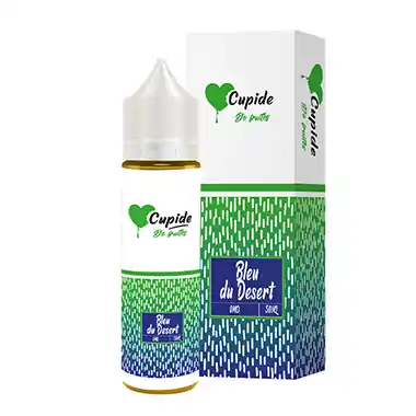 Bleu du desert 50ml - Cupide Meilleur Prix