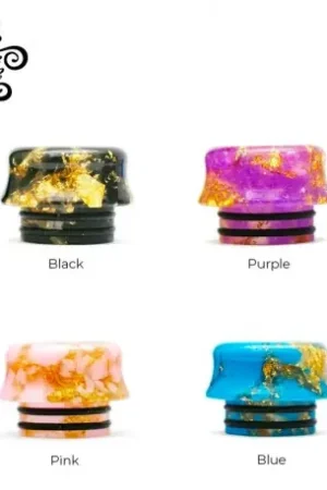 Quantité Limitée Drip Tip 810 M041 We Are Vape