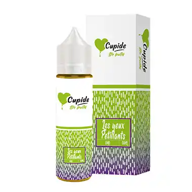 Les Yeux Pétillants 50ml - Cupide Acheter En Ligne