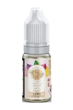 Vente Flash Kiwi Mangue 10 ml sel de nicotine - Le Petit Verger