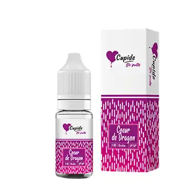 Dernière Chance Coeur de Dragon - Cupide