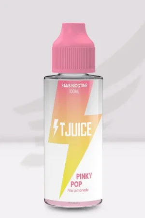 Vente Flash Pinky Pop 100ml - TJuice