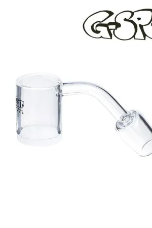 DOUILLE A CONCENTRES QUARTZ BANGER G-SPOT 45 DEGRES Meilleure Vente