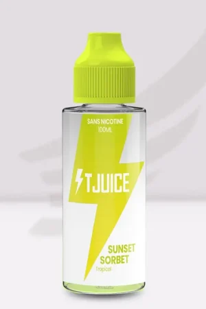 Sunset Sorbet 100ml - TJuice Top Vente
