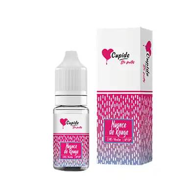 Nuance de rouge - Cupide Certifié