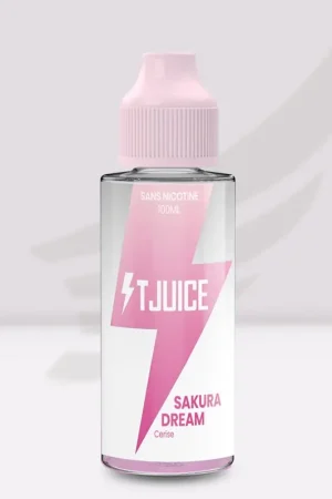 Sakura Dream 100ml - TJuice Meilleure Vente