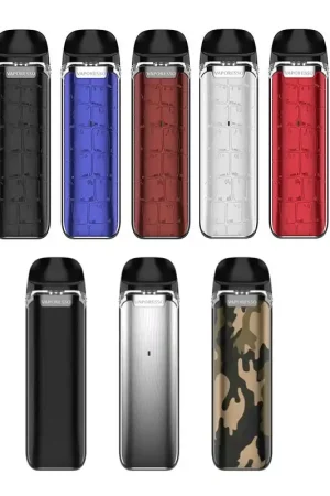 Acheter Direct KIT LUXE Q POD VAPORESSO