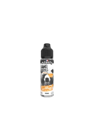 Rick La Castagne 50 ml - Gang Organisé by E-Tasty Offre Limitée