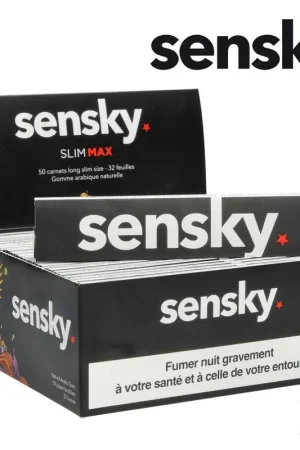 Livraison Gratuite SENSKY SLIM MAX X50